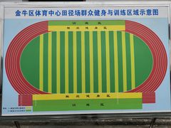 -金牛体育中心(金牛体育馆店)