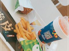 -德克士(广州南站店)