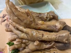 秘制凤爪-戴记龙虾(天泽街店)