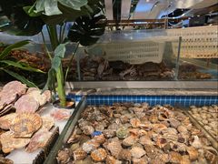 -一方渔歌蒸汽海鲜自助(文化路万达广场店)