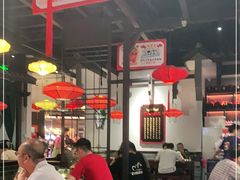 大堂-受气牛肉·重庆耙牛肉(来福士店)