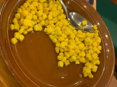 烤甜玉米-萨莉亚意式餐厅(深圳北站店)