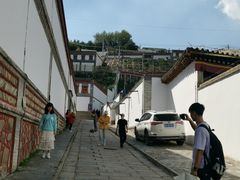 -塔尔寺