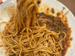 炸酱热干面-德華楼(深圳印力店)