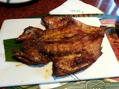 -绿茶餐厅(蓝色港湾店)