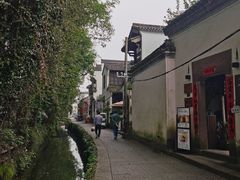 -西溪南古村落