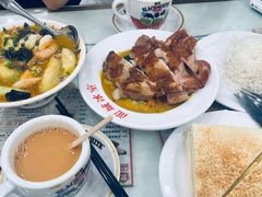 -龙城冰室(旺角)