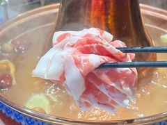 -一只羊·铜锅涮羊肉烧烤