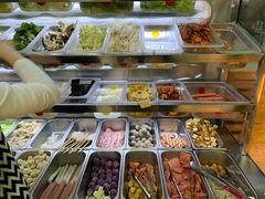 麻辣烫-首都师范大学-本部食堂