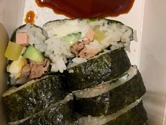 -金三顺紫菜包饭(大商新一百购物广场店)