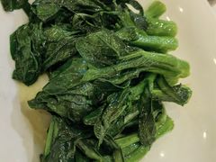 白灼菜心-益利大酒楼(井岸店)
