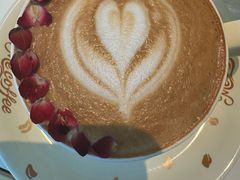 -Me Coffee下午茶艺术空间