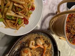 -蔴将·川菜(黄龙万科店)