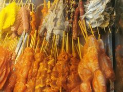 -小朱麻辣串(益民街店)