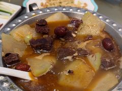 -龙香居海鲜浑锅家常菜·特色驴肉