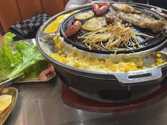 -胡悦里韩式烤肉(芝罘万达广场店)