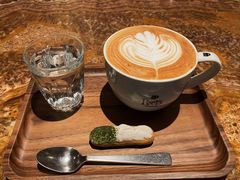 -The Lounge大堂酒廊·咖啡·沙拉·下午茶(金茂深圳JW万豪酒店)