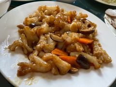 烧蹄筋-李连贵酒家熏肉大饼(昆明街店)