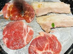 -正宗齐齐哈尔烤肉·齐牛哥鲜切炭火烤肉(杭州总店)