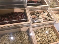 景观位-叶子与茶(苏宁广场店)