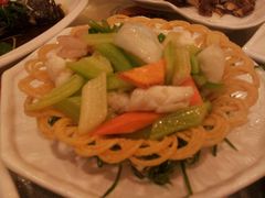 雀巢海中宝-福满园大酒楼(梅林店)