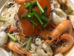 -十面欢腾·海鲜面·台式Bistro(长乐路店)