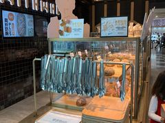 面包甜点陈列柜-原麦山丘(天虹店)