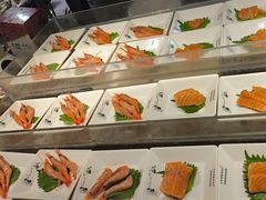 -乔哥铭洋海鲜自助(皇城恒隆广场店)