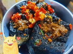 肉酱臭豆腐-董顺桃老长沙臭豆腐(步行街店)