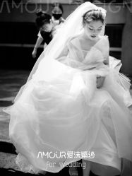 -AMOUR·爱沫婚纱礼服·小众设计品牌