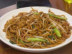 特色炒面-谢记上海大排档(长寿路店)