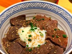 和牛丼饭-Tuna maki寿司(园区永旺店)