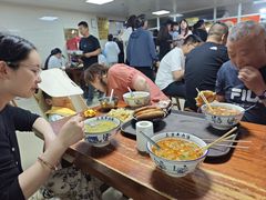 -龙门李家三旦羊肉汤馆