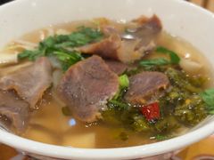 -陳香貴·兰州牛肉面(上海长风大悦城店)