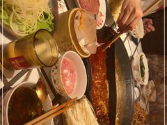 -朱光玉火锅馆(正弘城店)