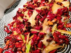 秘制酸辣白菜-汉唐宴长安食府