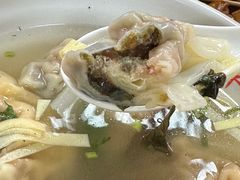 皮蛋馄饨-海平馄饨(逍遥二路店)