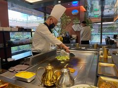 -大神太神·铁板烧(瑞虹天地月亮湾店)