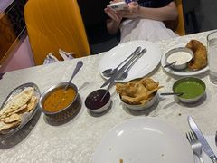 -葛尼沙印度餐厅 (镇明路店)