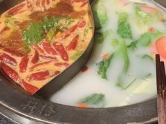 -井格重庆火锅(临平银泰城店)