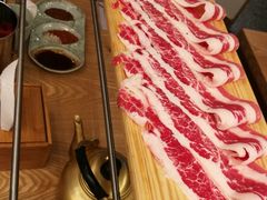 -犟牛家·榴莲烤肉(五棵松店)