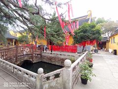 -灵岩山风景区