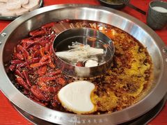 -谭鸭血老火锅(漳州路店)