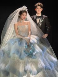 点击看大图 -喜爱高定婚纱摄影