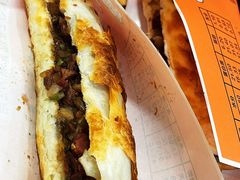 招牌驴火-驴公驴婆(曹杨店)