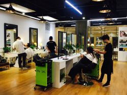 大厅-PIONEER·韩式