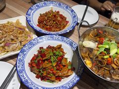 -三湘四水正宗湘菜(君峰路店)