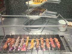 -白玉·朝鲜族烤串(南山店)
