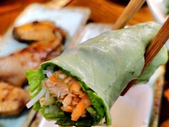鸡肉纸米卷-越南牛肉河粉餐厅(书院巷店)
