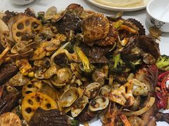 海鲜大咖-小柒家第一锹东北菜(城关店)